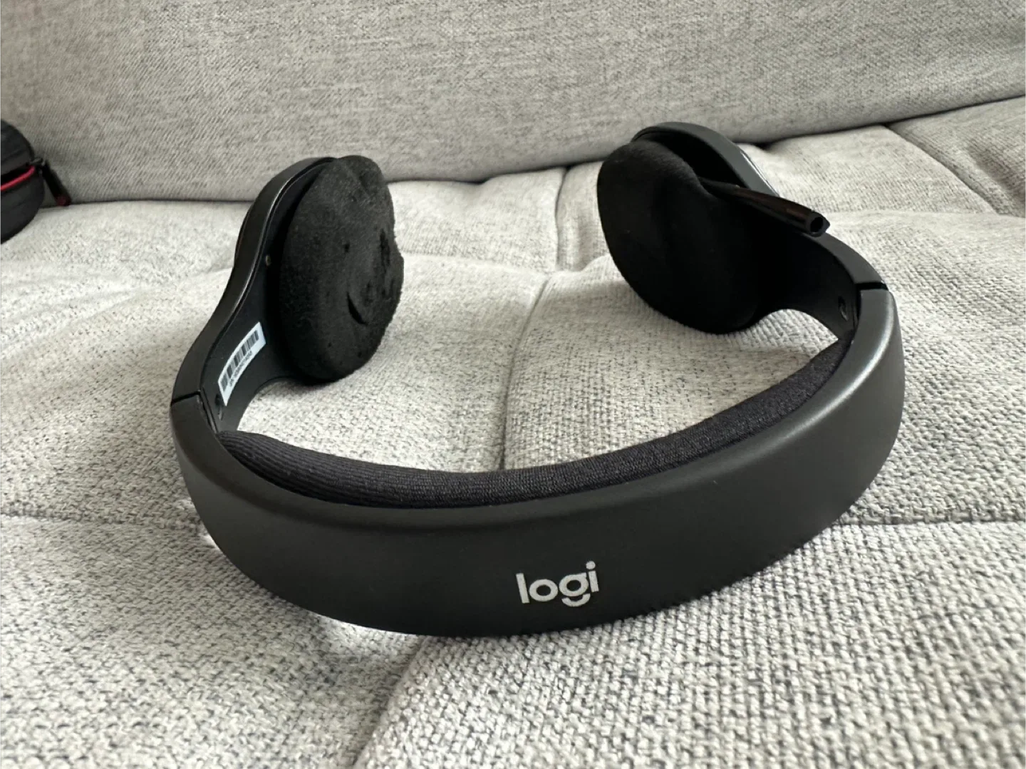 🥕 Logitech H800 Wireless Headset image indicator(2)
