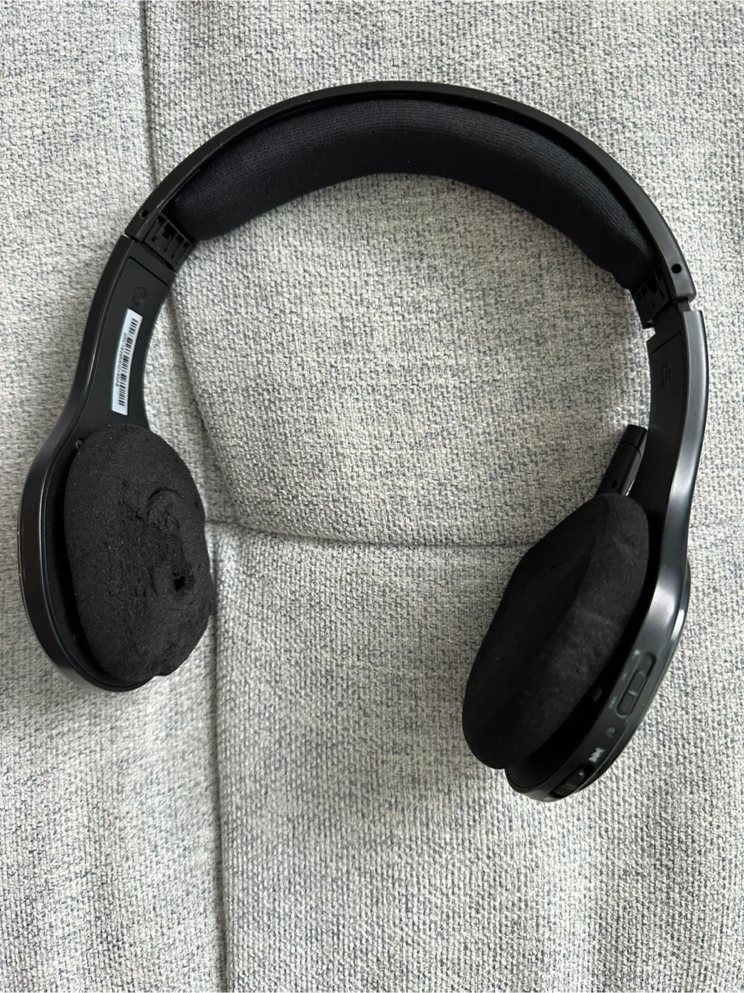 🥕 Logitech H800 Wireless Headset thumbnail