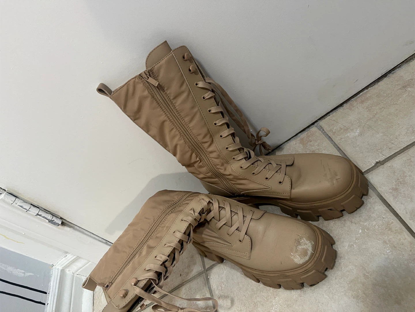 Buffalo Aspha Clf Warm Boots