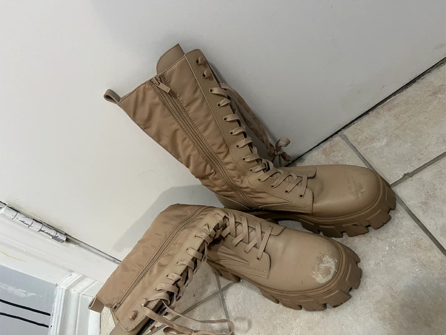 Buffalo Aspha Clf Warm Boots thumbnail