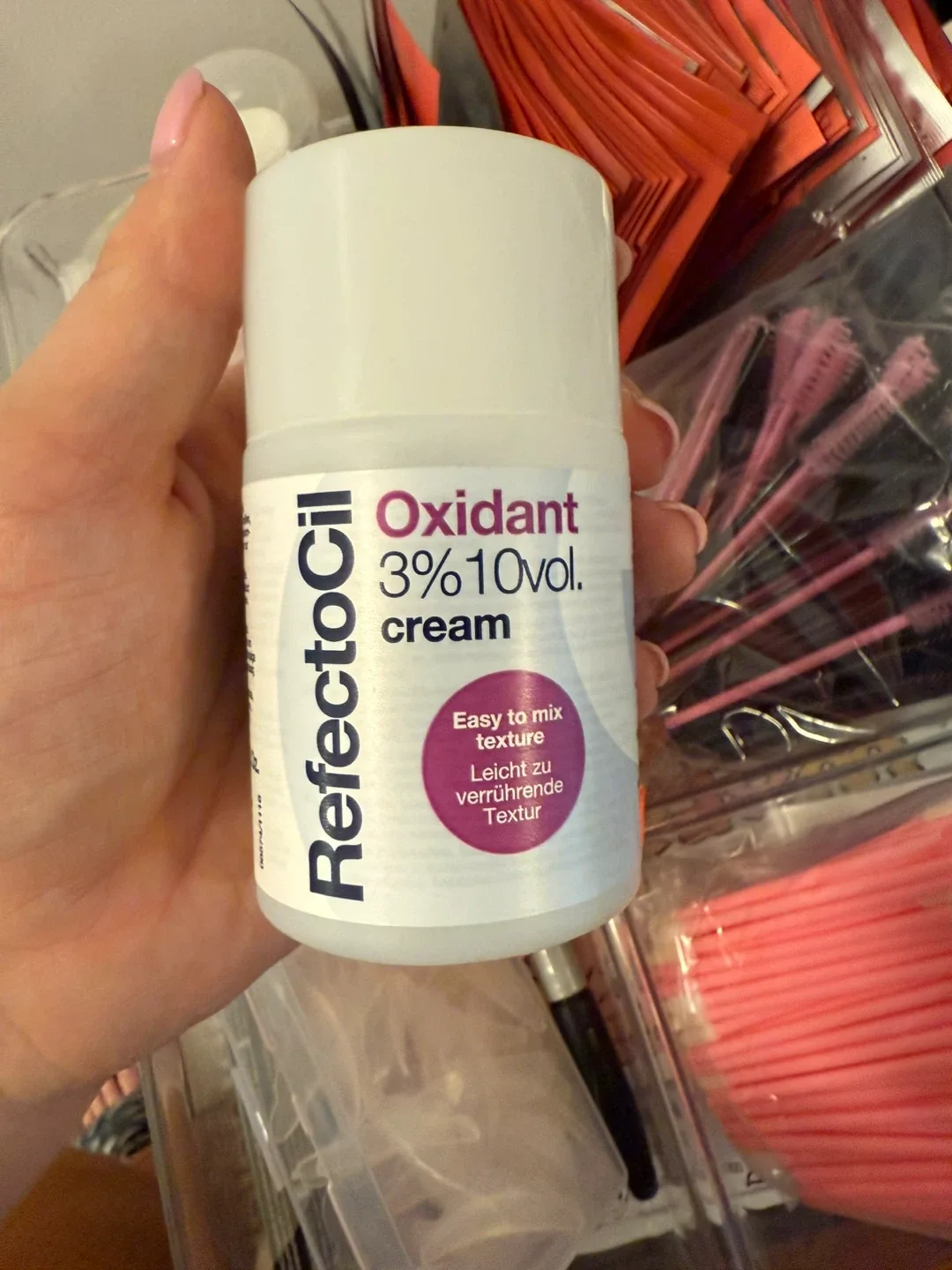 Whole set for lashes technician image indicator(6)