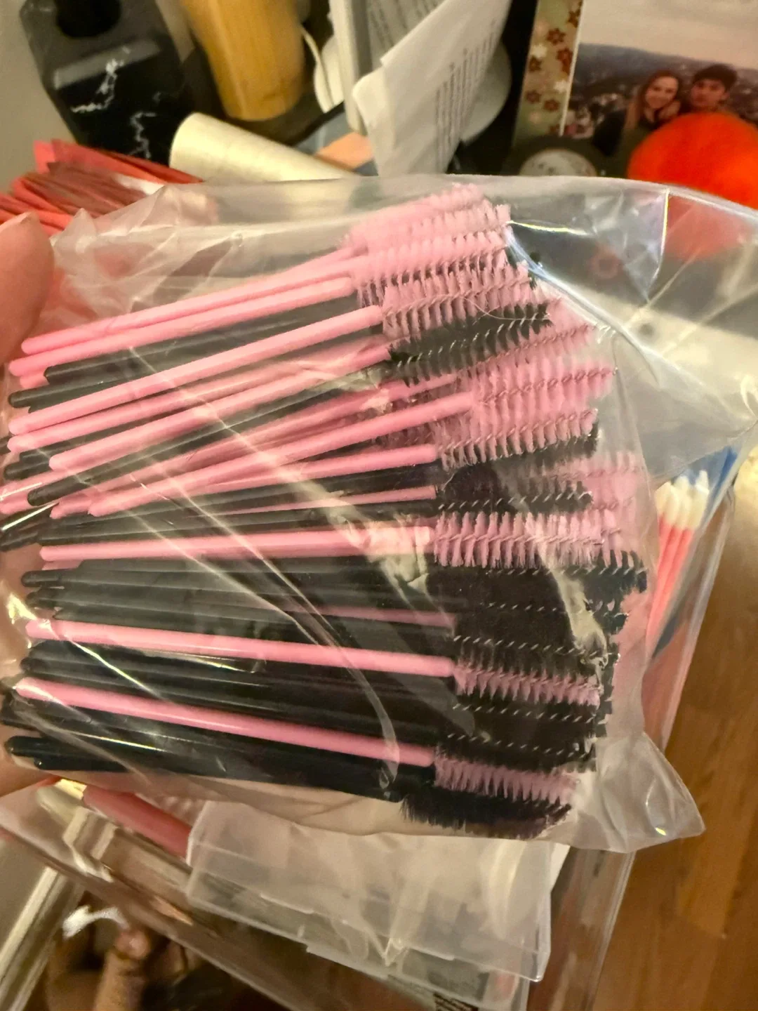 Whole set for lashes technician image indicator(3)