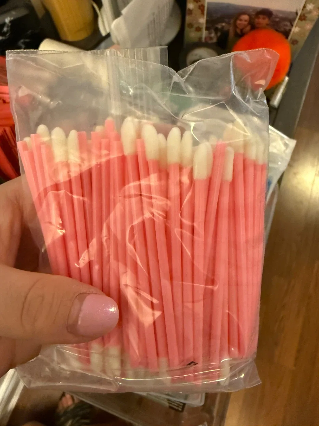 Whole set for lashes technician image indicator(4)