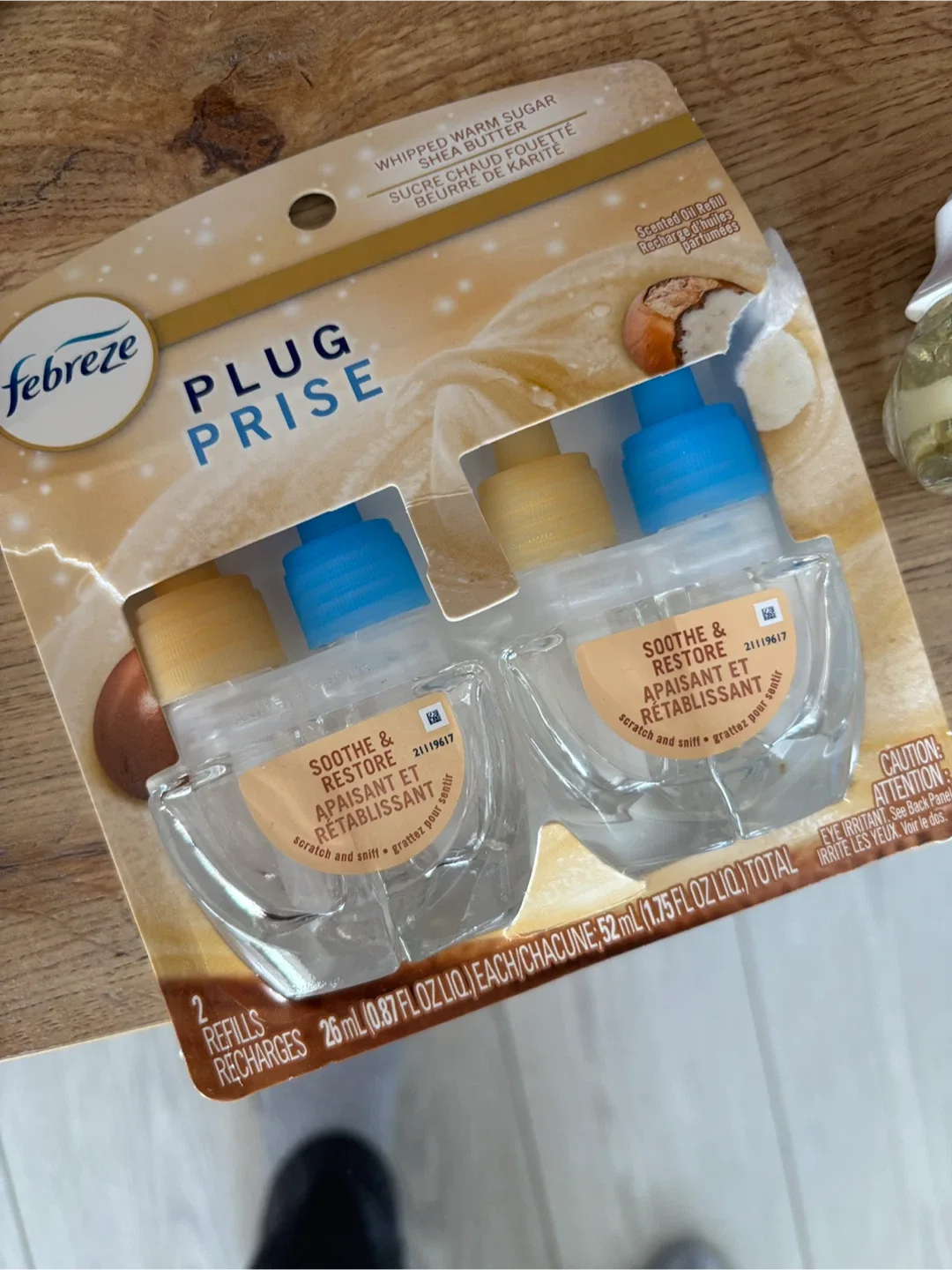 Febreze Plug-in with refills 🥕