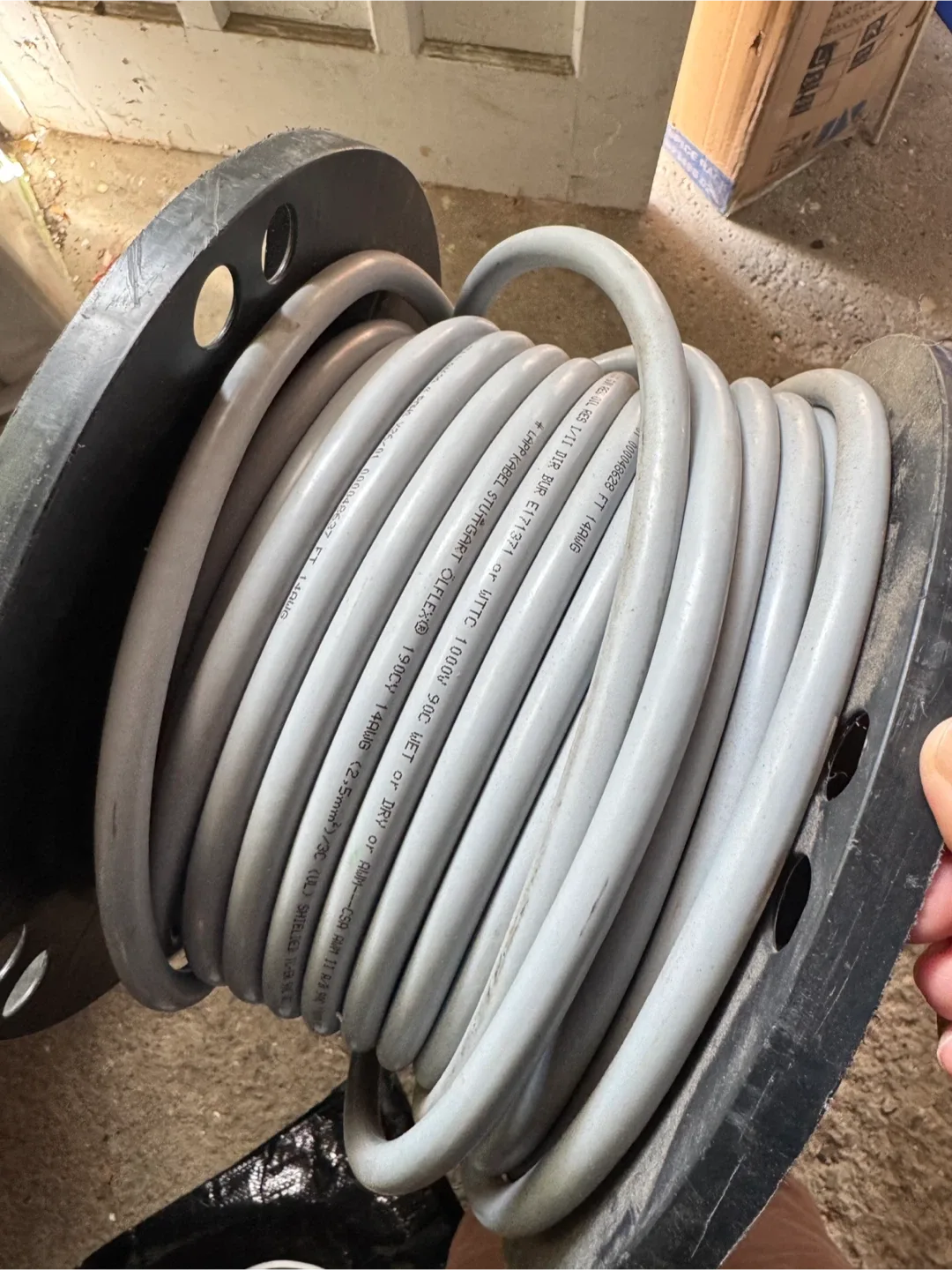 Lapp Kabel Olflex 14AWG Wire image indicator(2)