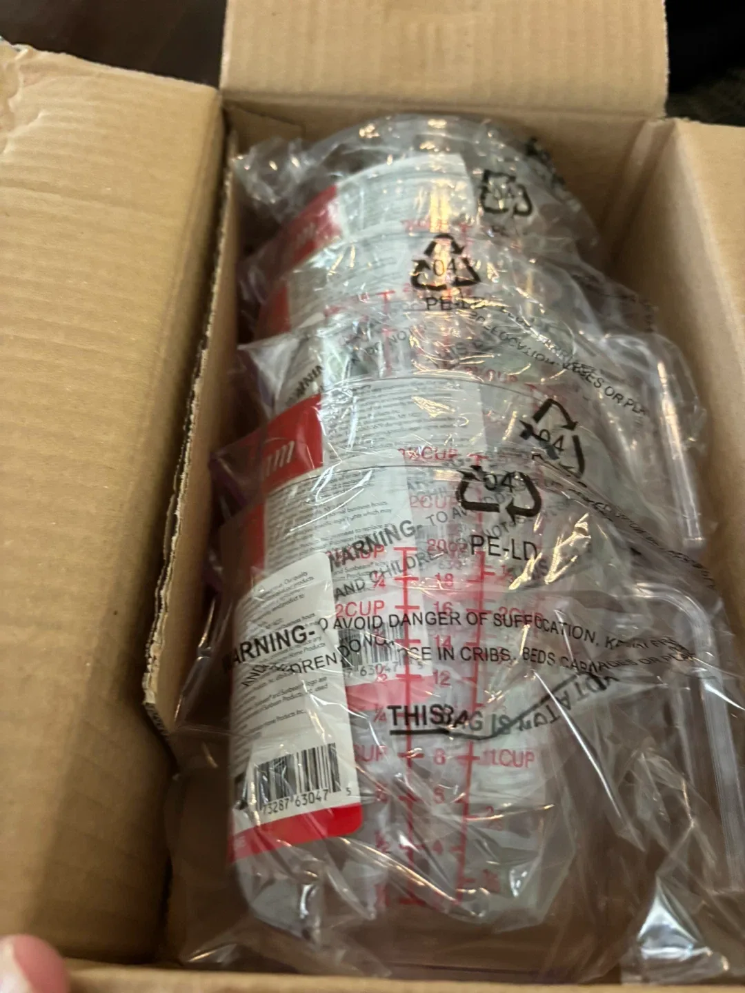 Measuring Cup Set - New image indicator(2)