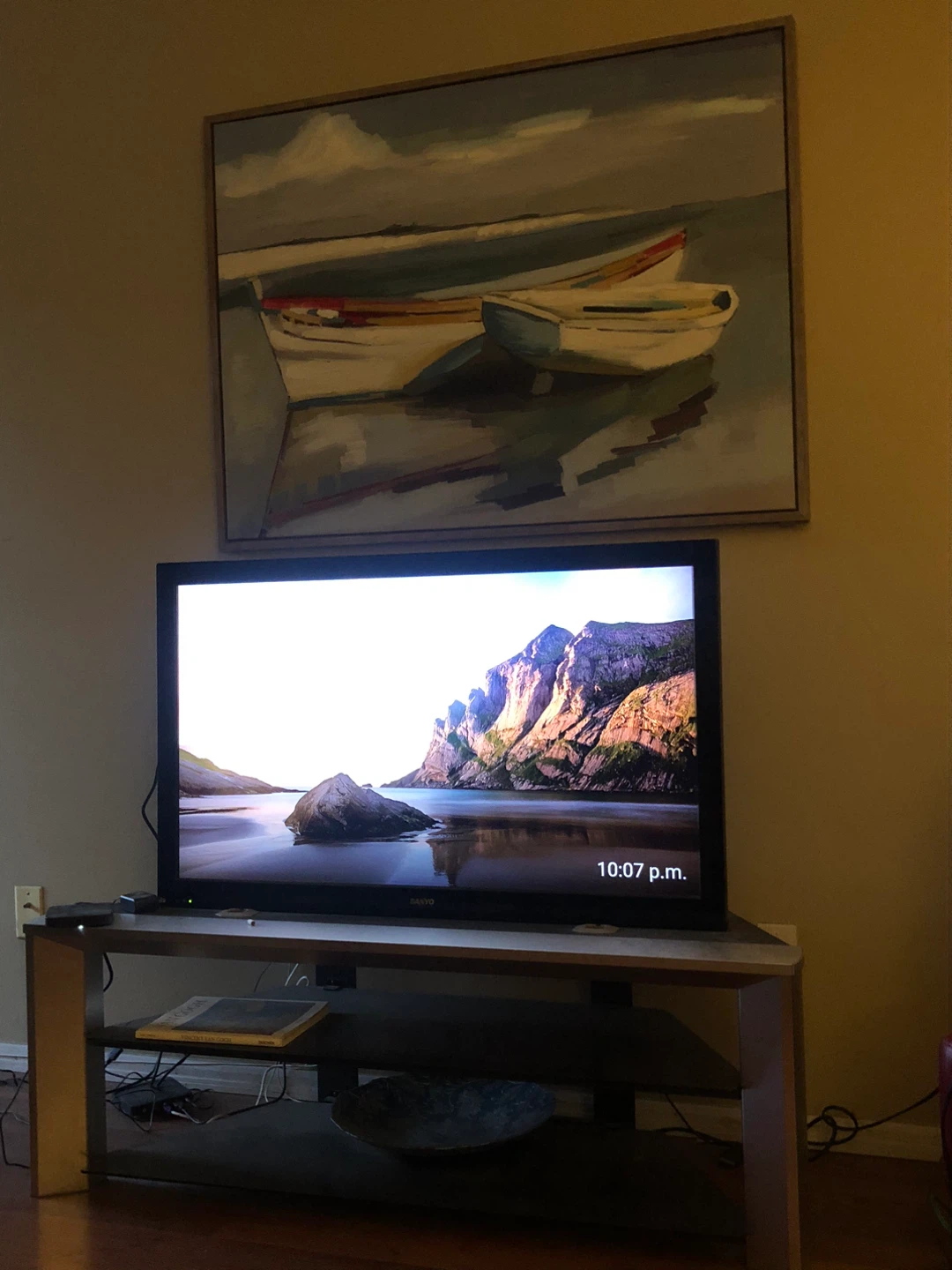 ISO 48”/50” Tv in good condition