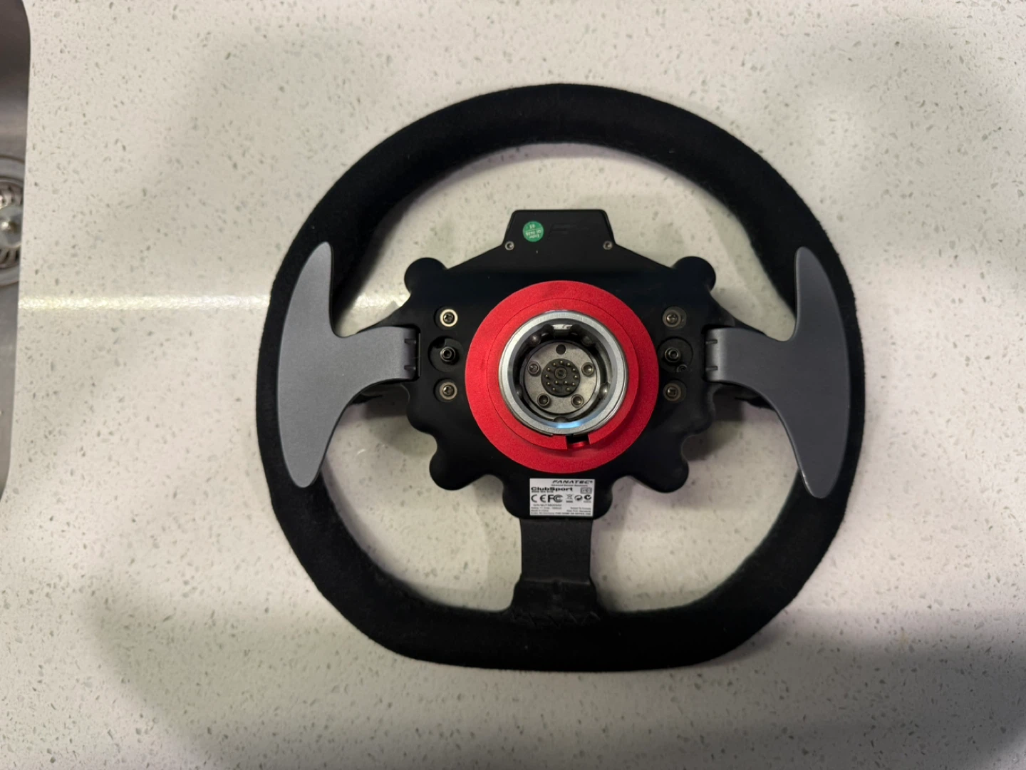 Fanatec Clubsport BMW M3 GT2 Sim Racing Wheel - photo 2