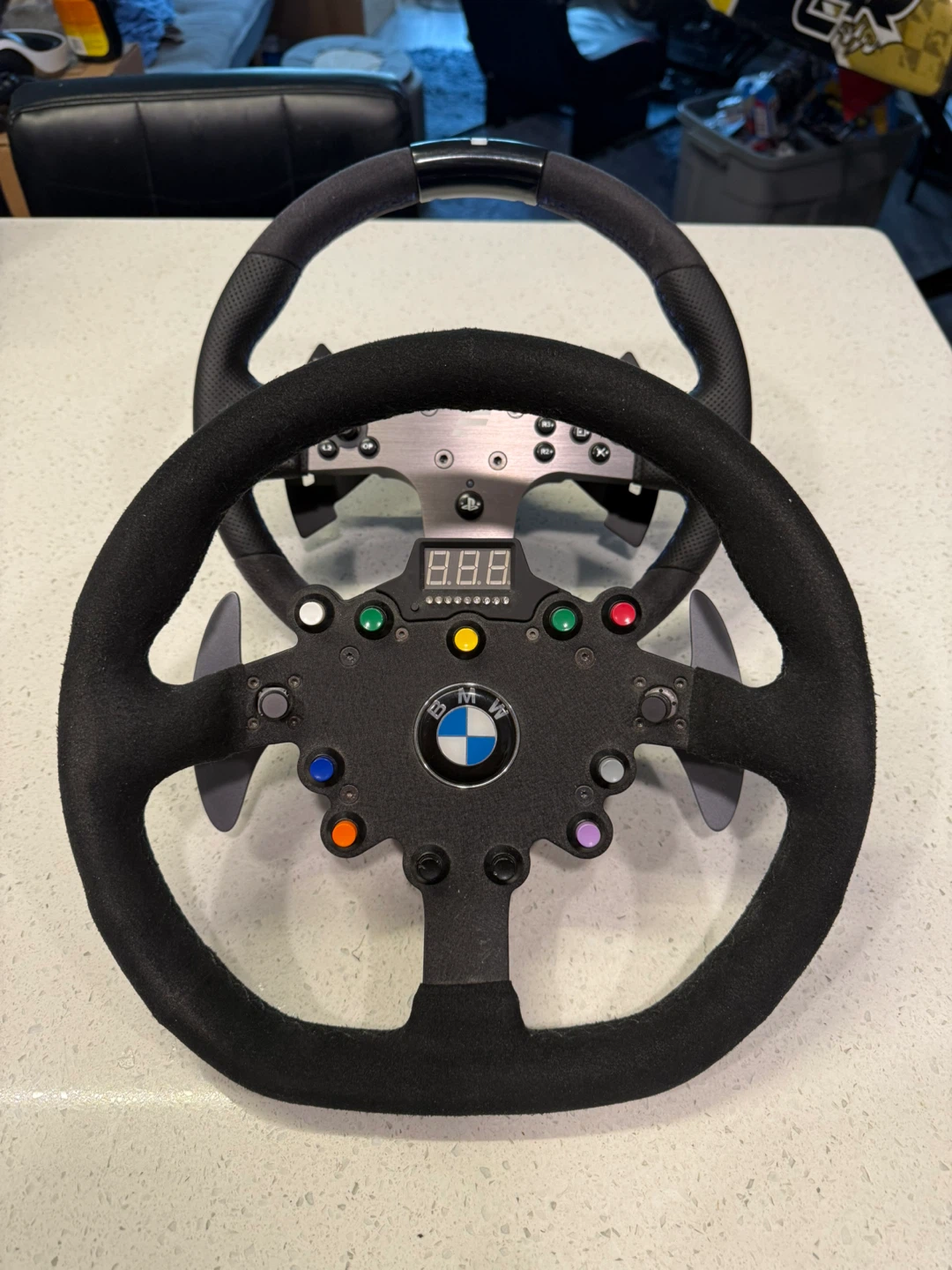 Fanatec Clubsport BMW M3 GT2 Sim Racing Wheel - photo 3