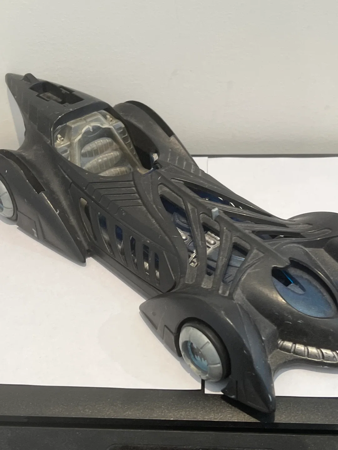1995 DC Comics Batmobile Batman Forever Movie