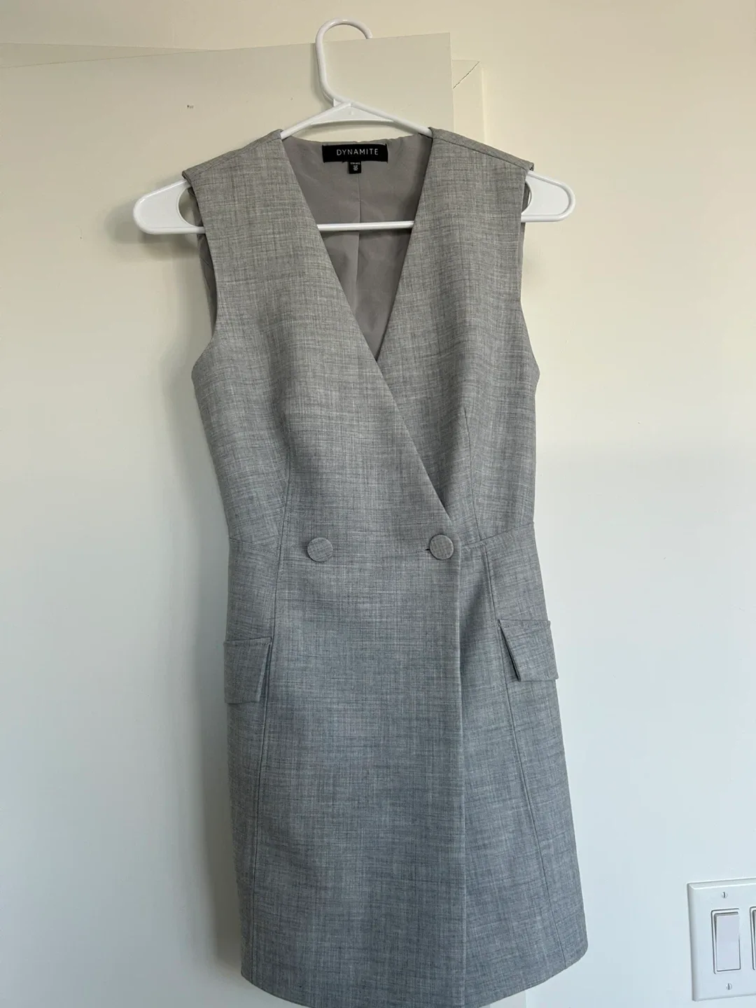 Dynamite Blazer/Romper thumbnail