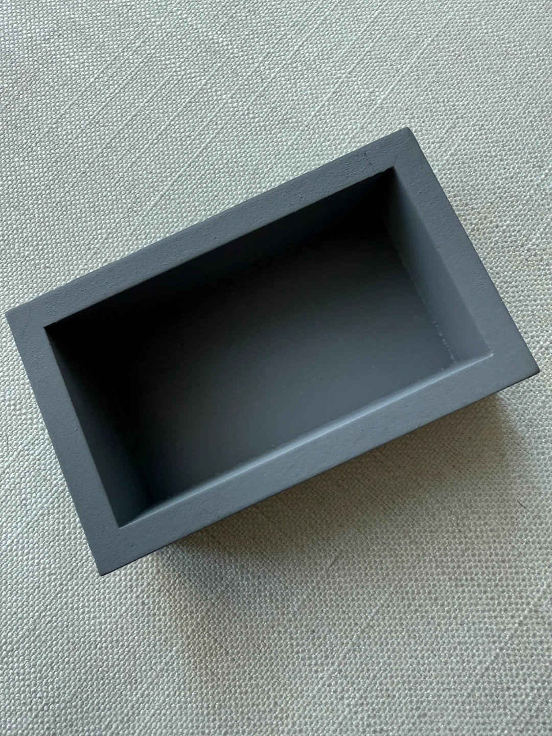 "A Cluttered Desk Is A Sign Of Genius" Wood Block - photo 4
