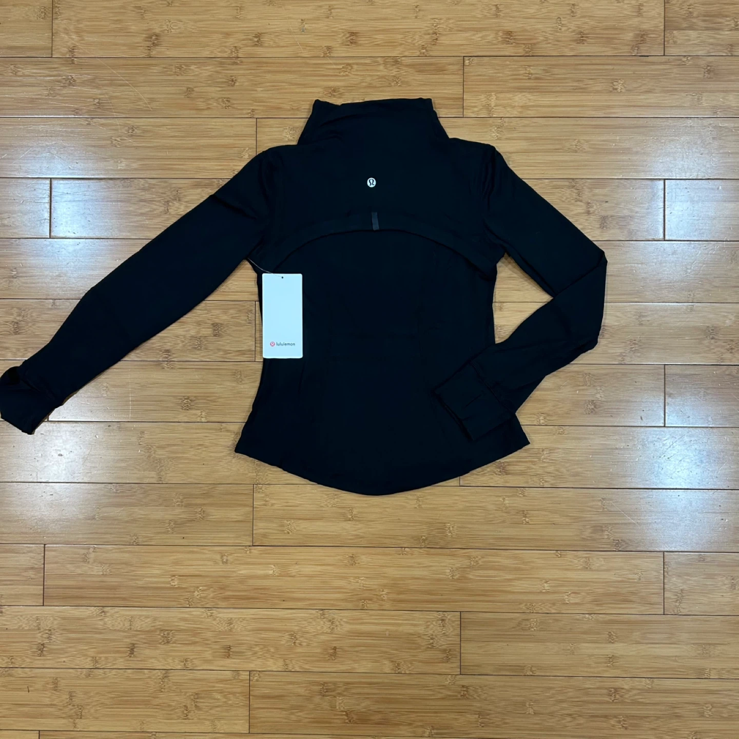 Lululemon cropped jacket - photo 2