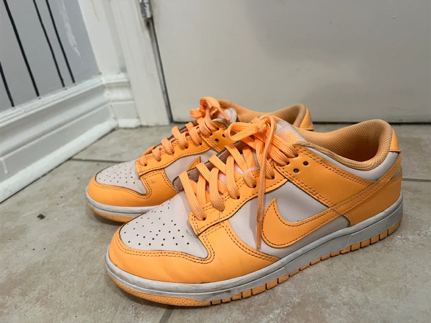 Nike Dunk Low Syracuse Orange thumbnail