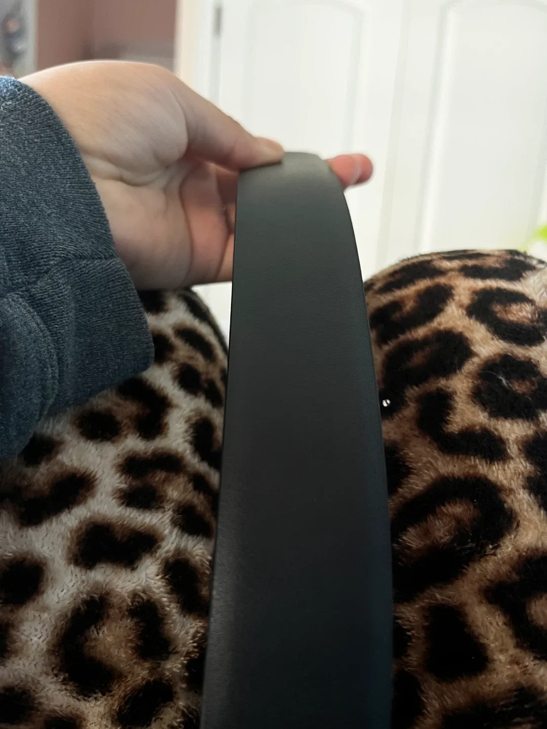 Xs Michael Kors Black & Brown Belt image indicator(6)