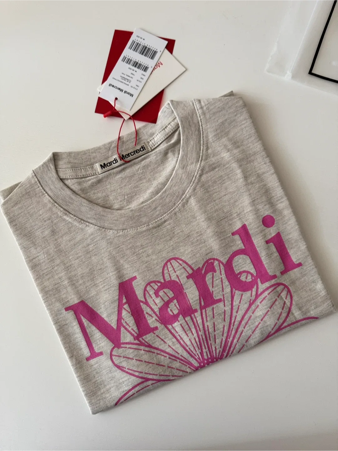 Mardi Mercredi T-shirt Slim