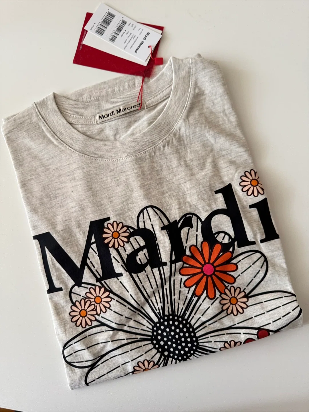 Mardi Mercredi T-shirt