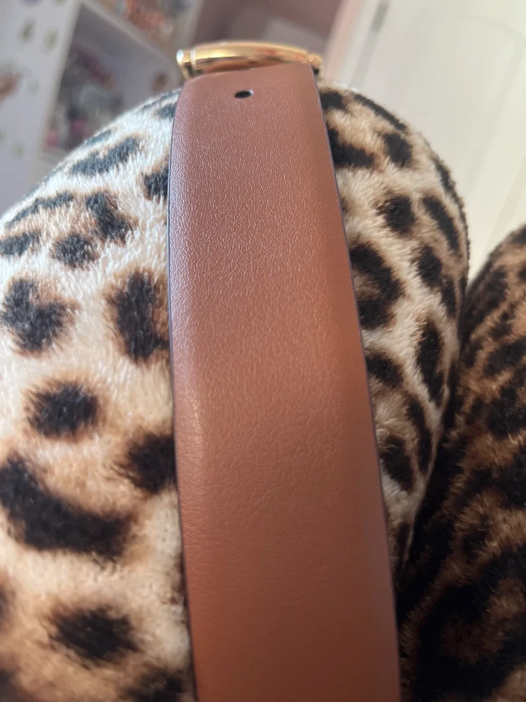 De Michael Kors Belt image indicator(5)