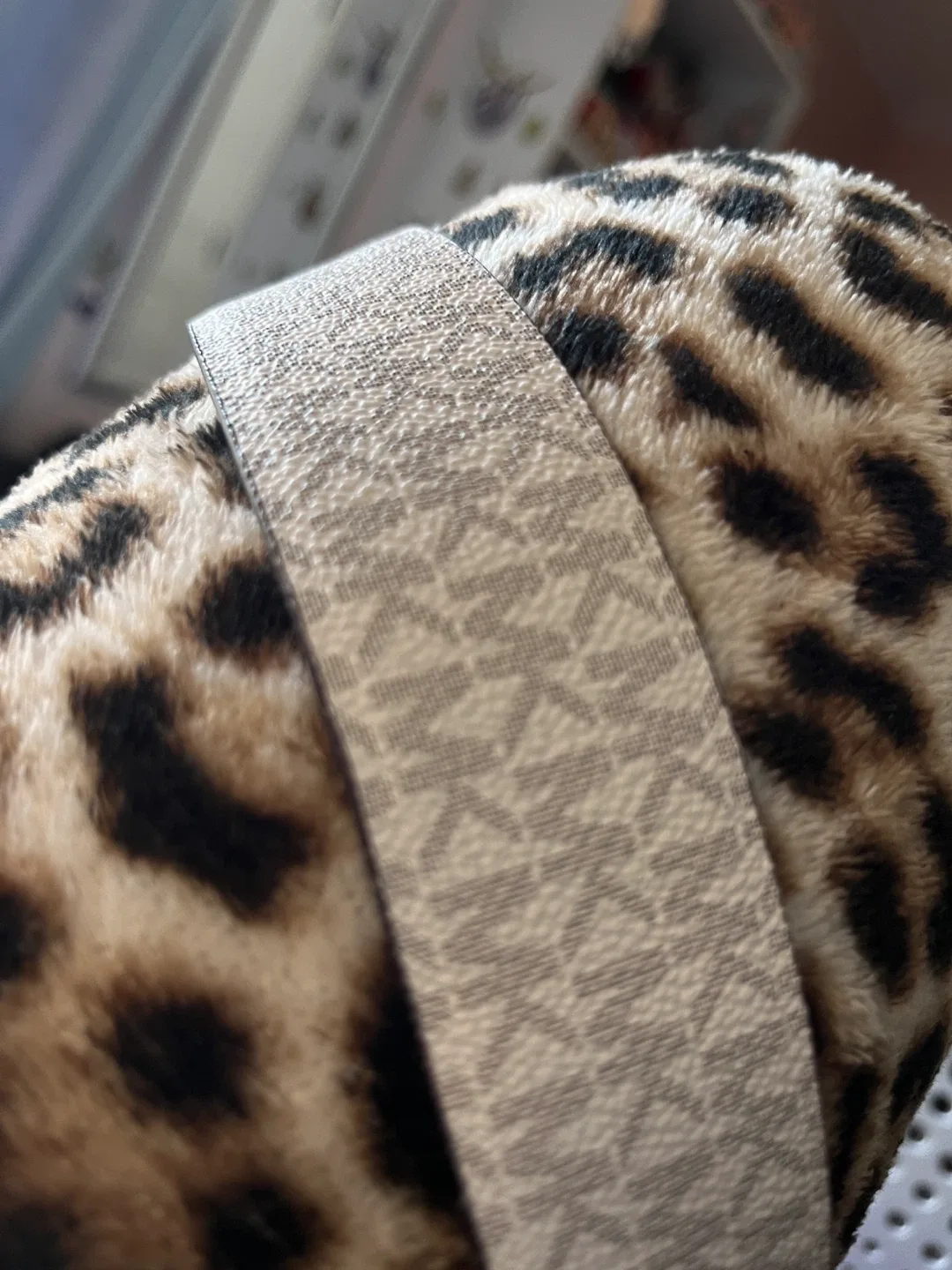 De Michael Kors Belt image indicator(3)