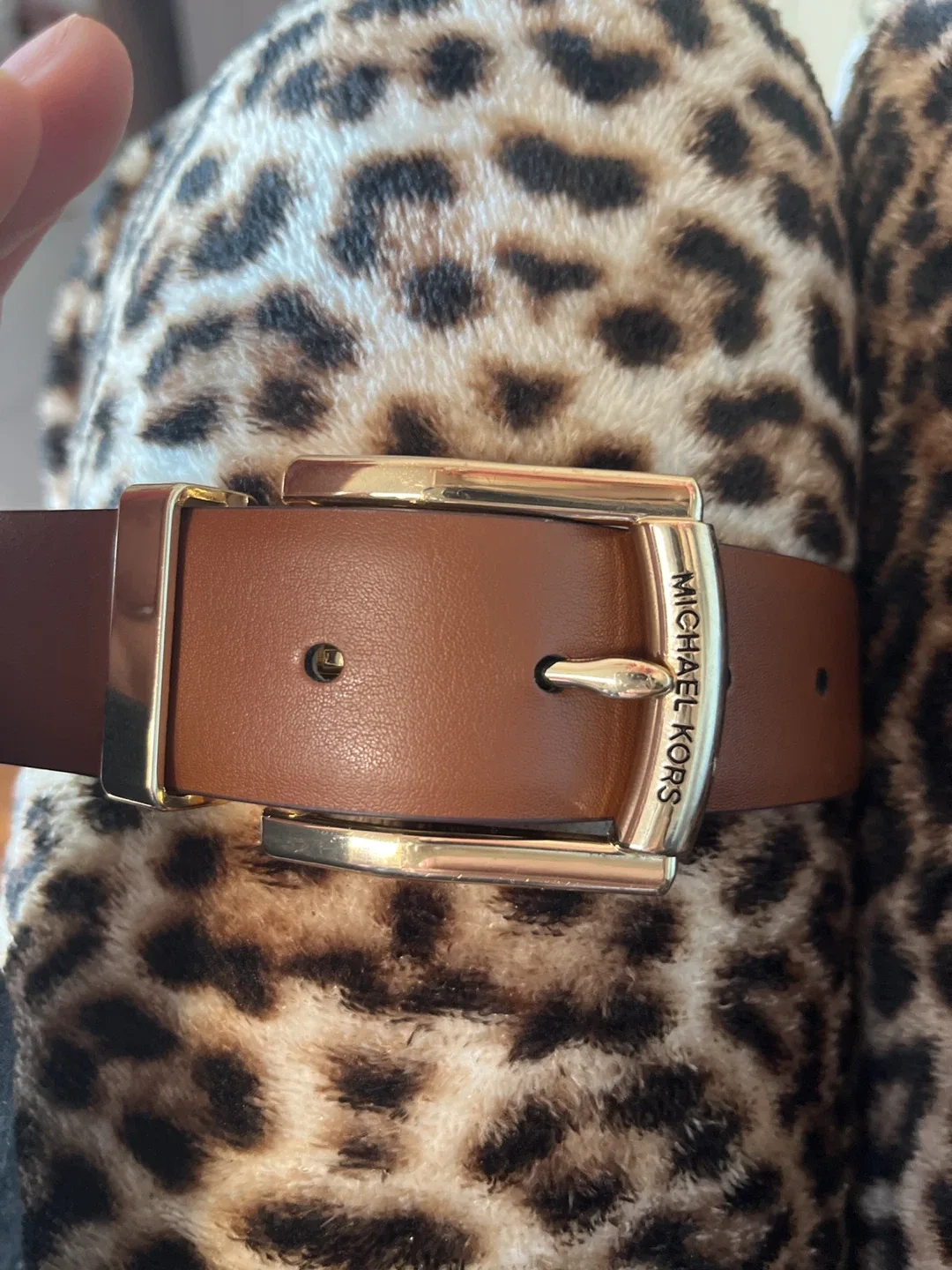 De Michael Kors Belt image indicator(4)
