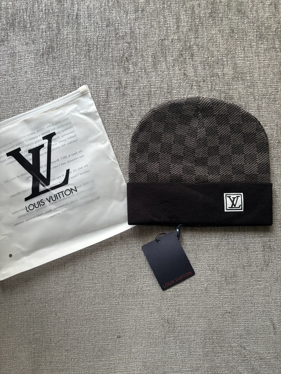 Louis Vuitton Beanie