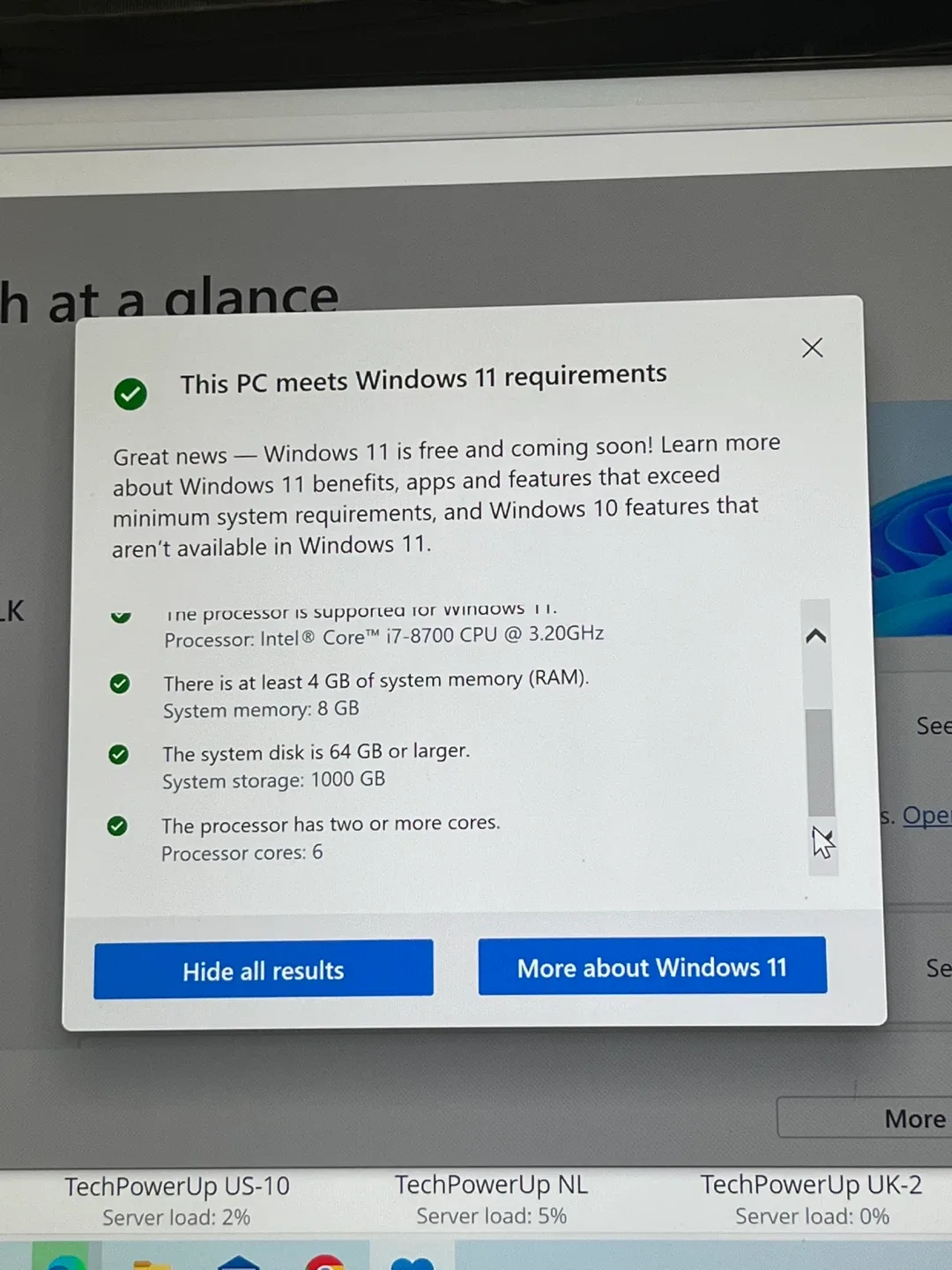 ASUS ROG Republic of Gamers PC Tower image indicator(5)