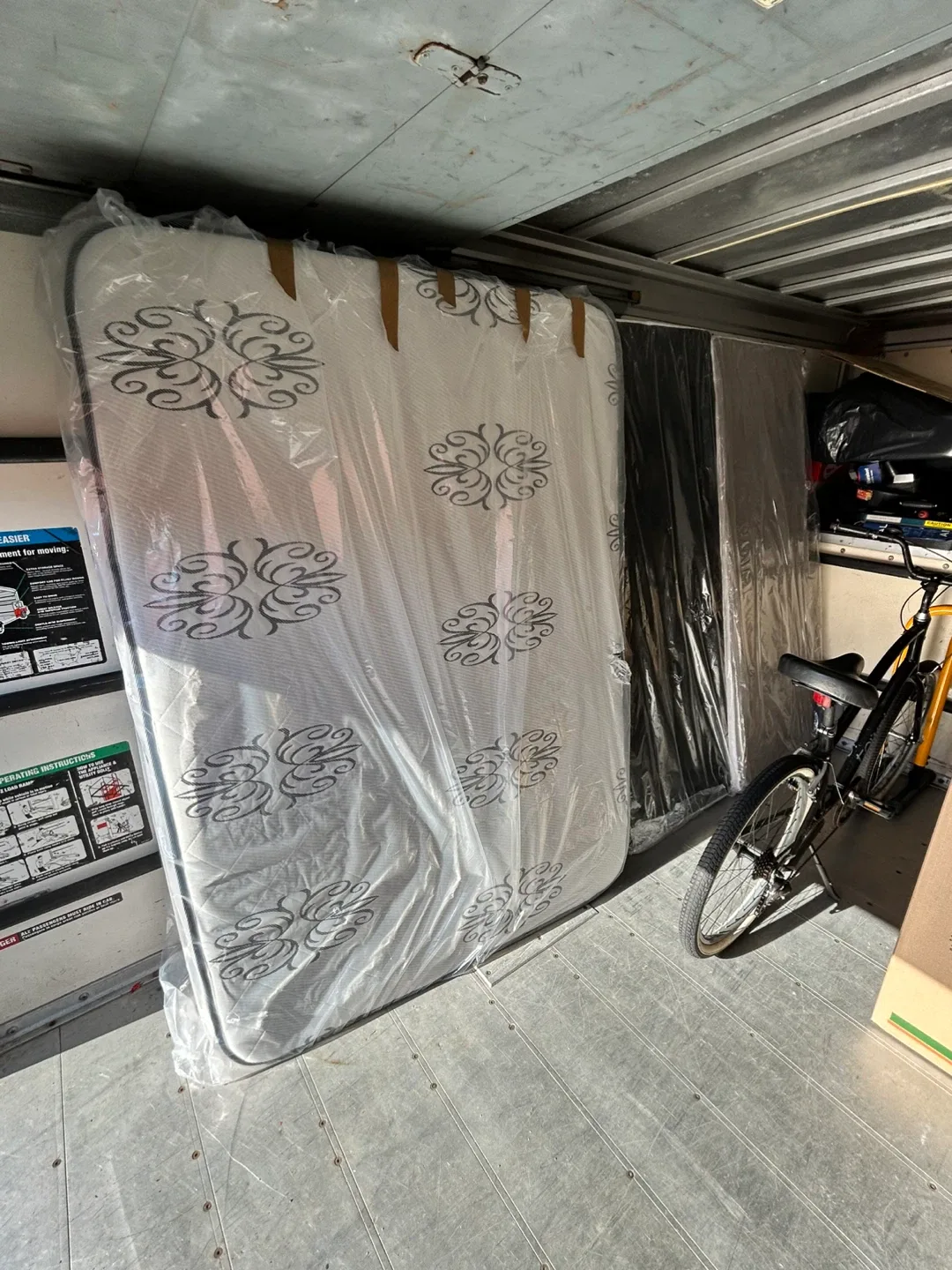 Mattress and Headboard Set image indicator(2)