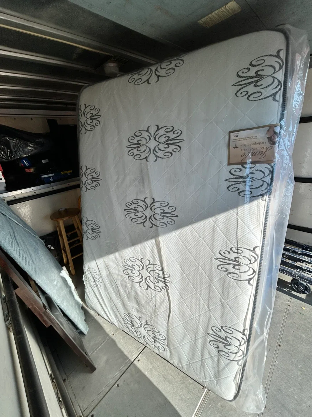 Mattress and Headboard Set image indicator(6)