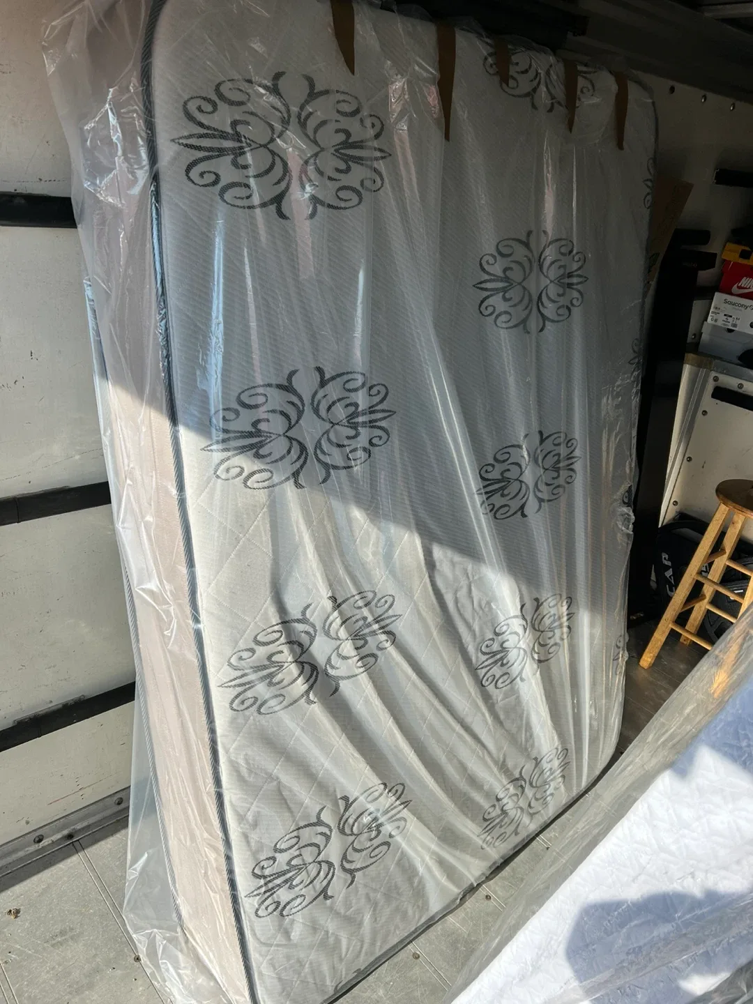 Mattress and Headboard Set image indicator(7)