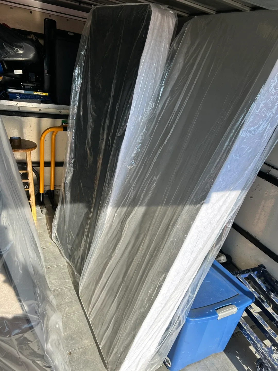 Mattress and Headboard Set image indicator(8)