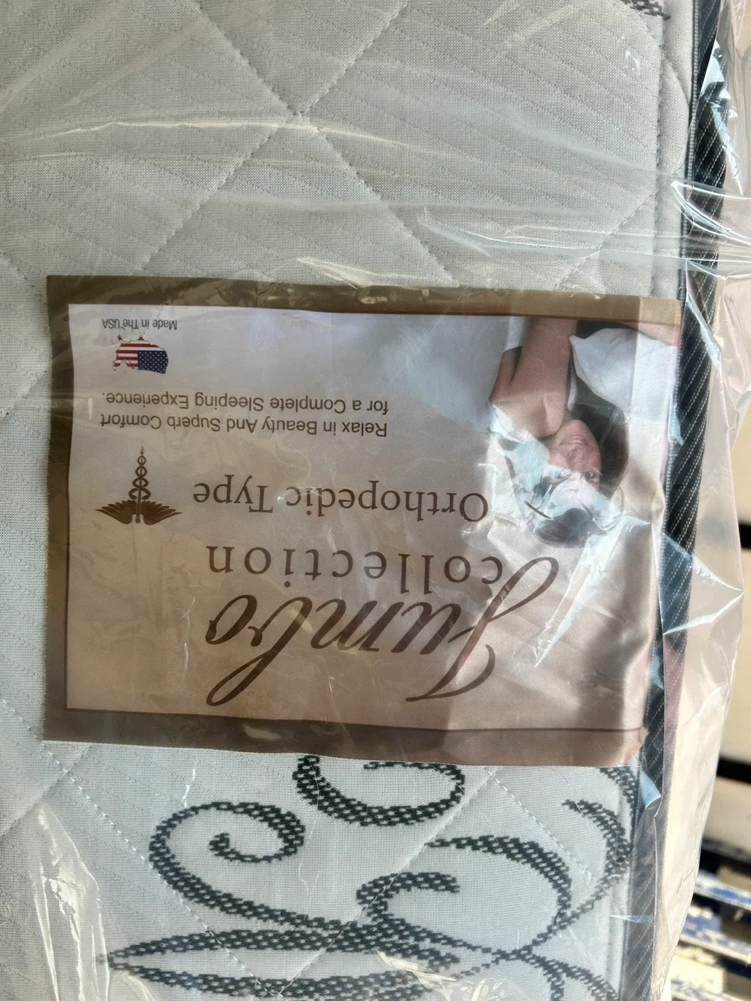 Mattress and Headboard Set image indicator(9)