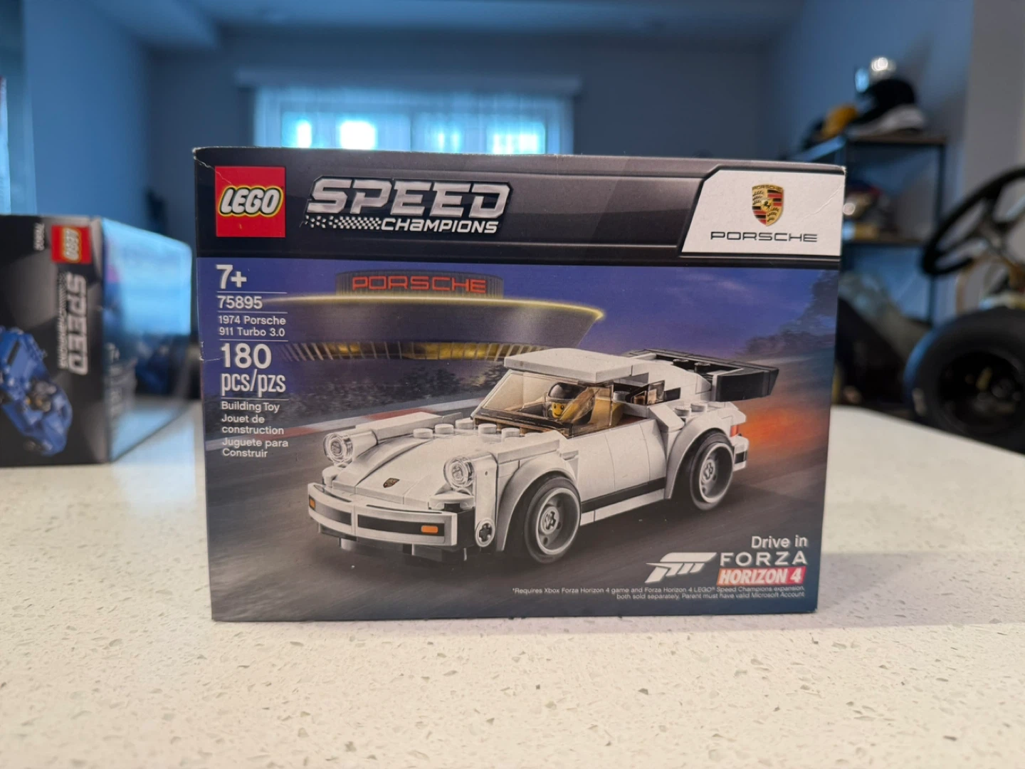LEGO Speed Champions 1974 Porsche 911 Turbo 3.0 - New!