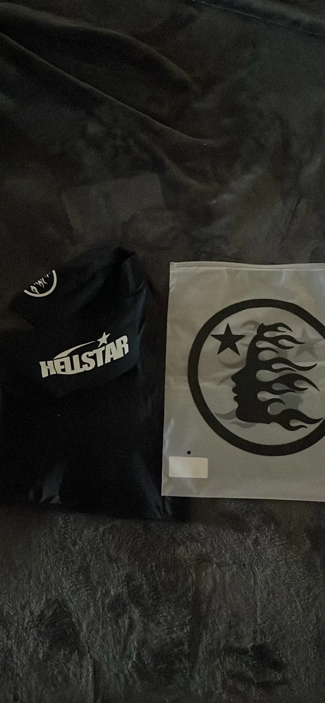 Hellstar Black mask