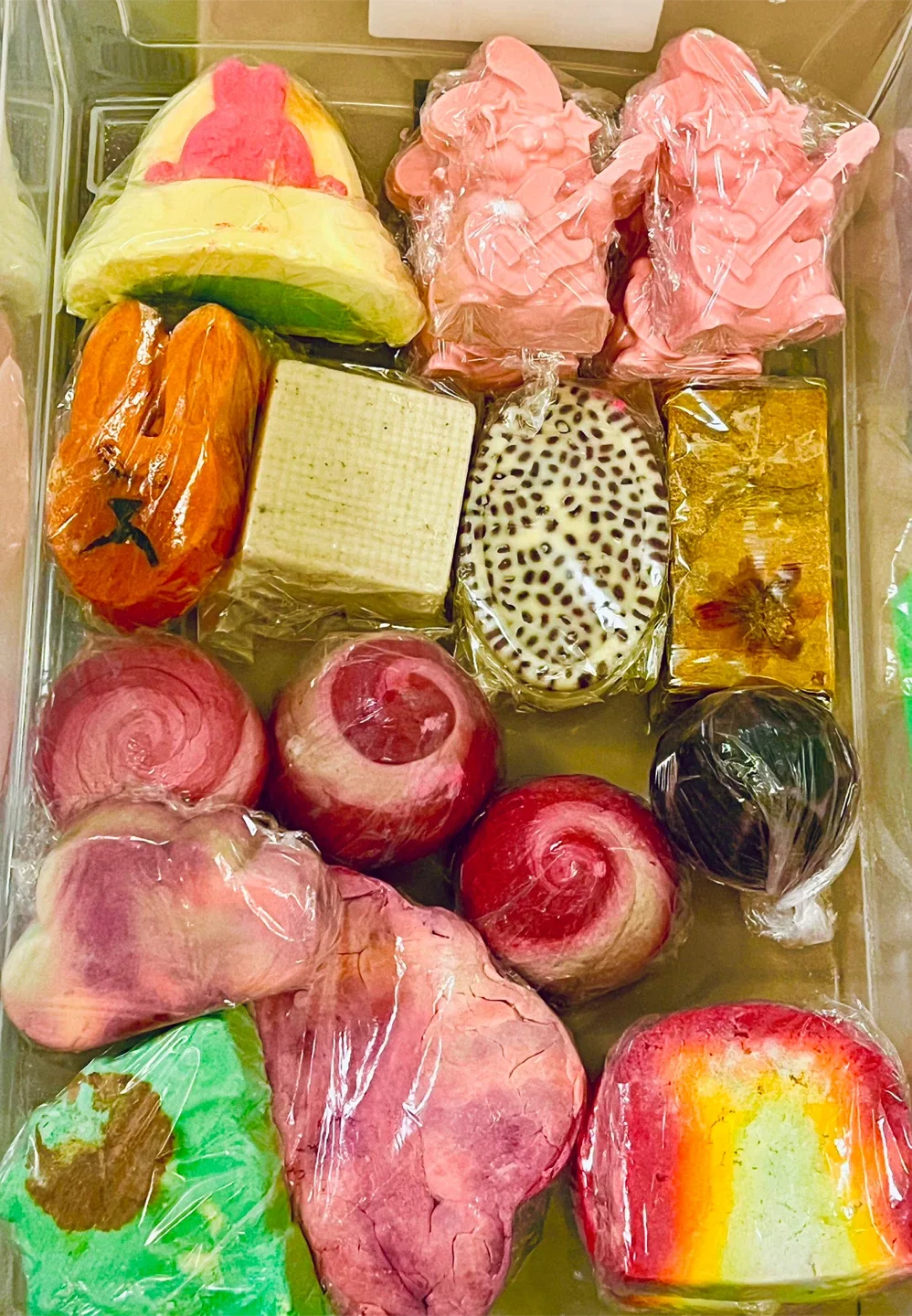 Lush bath bombs image indicator(2)