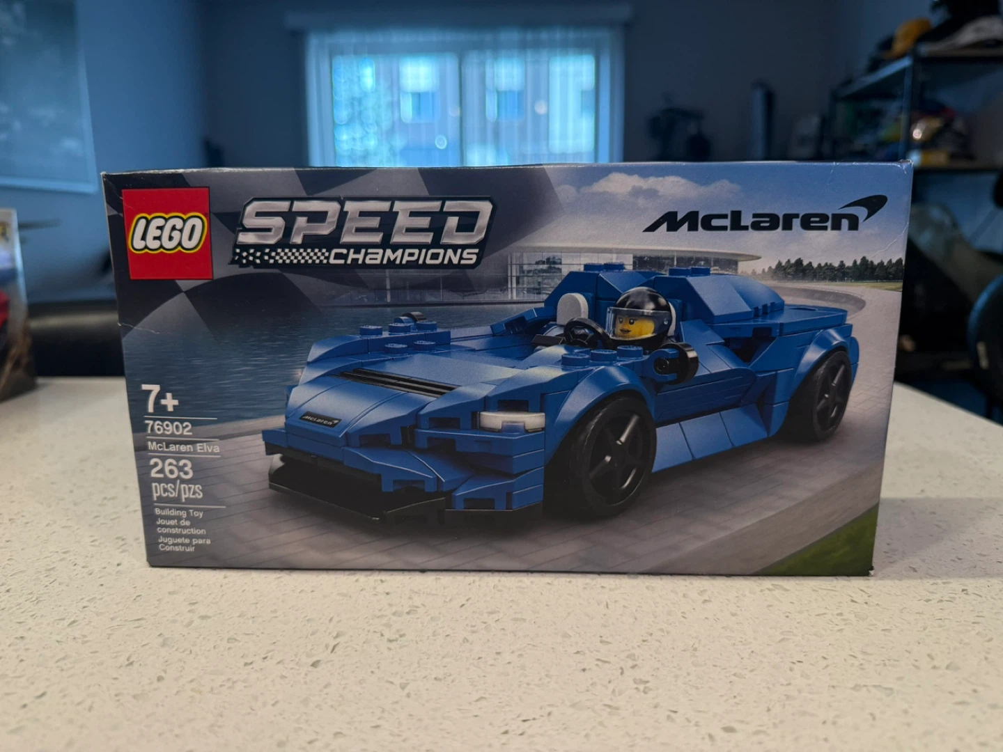 LEGO Speed Champions McLaren Elva 76902
