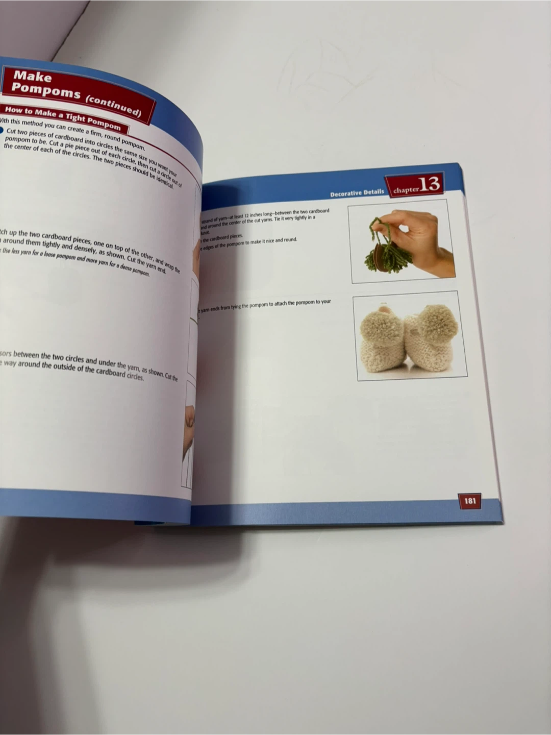 Teach Yourself Visually Knitting Book - photo 3