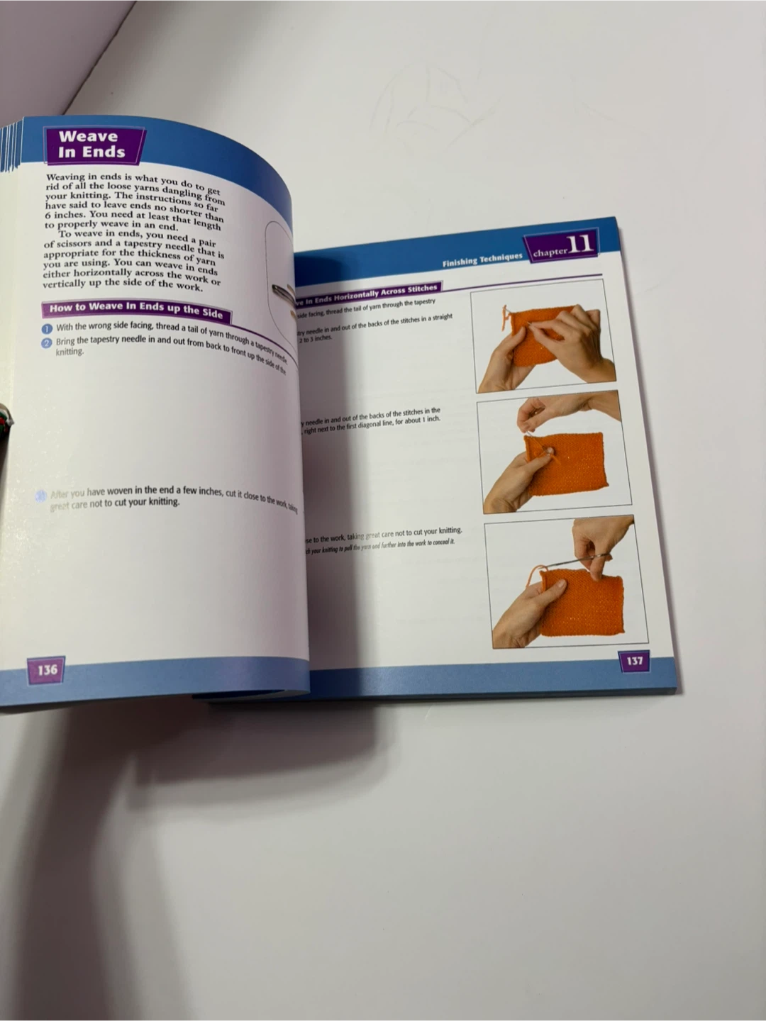 Teach Yourself Visually Knitting Book - photo 4