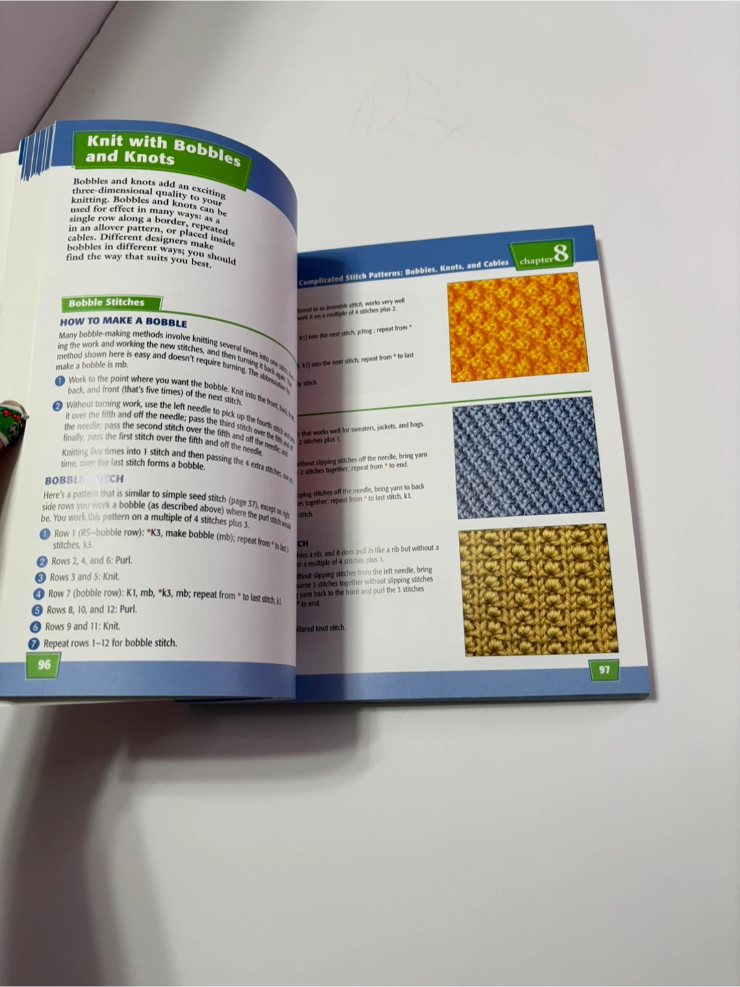 Teach Yourself Visually Knitting Book - photo 5