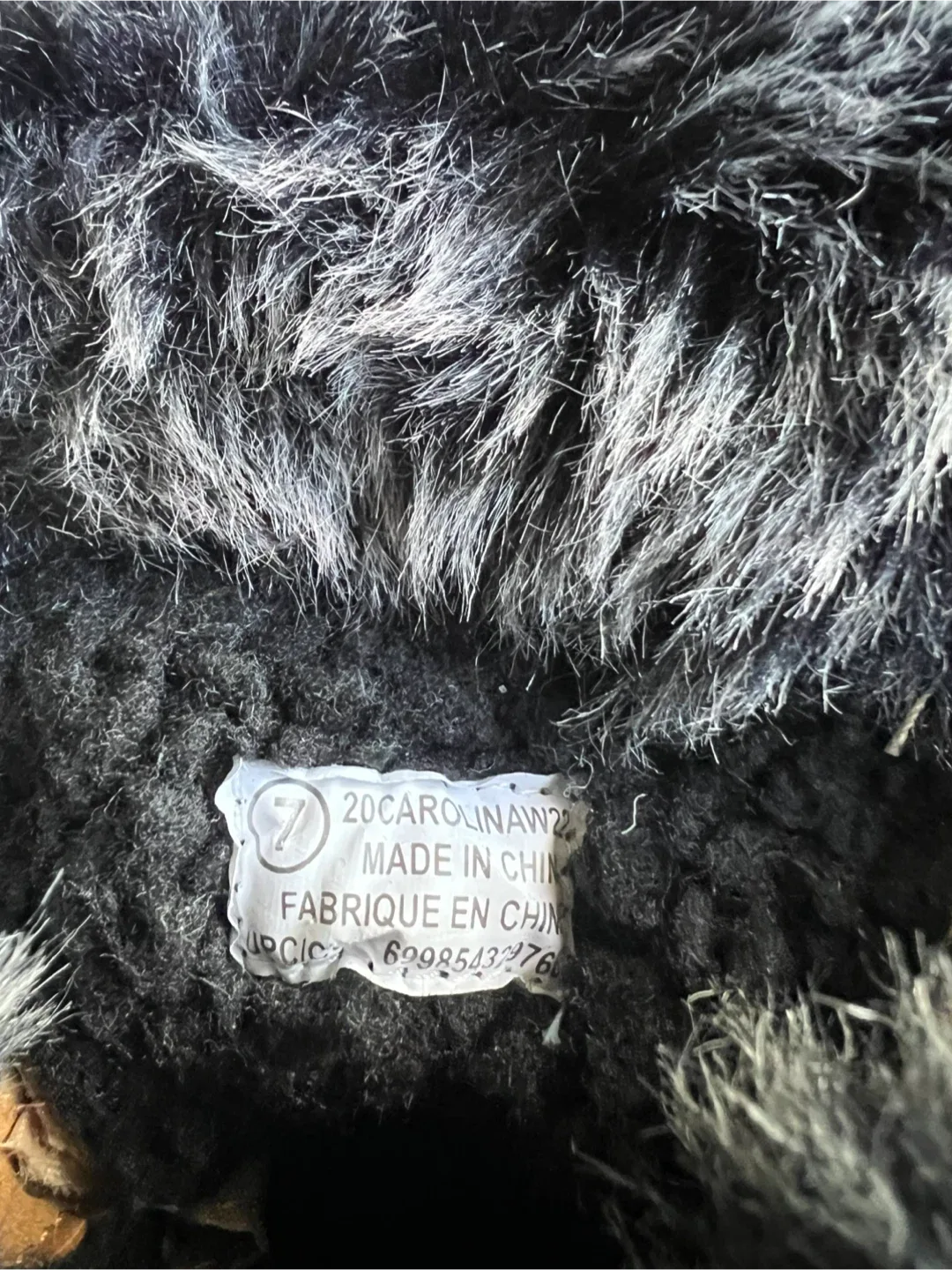 Canadiana Winter Boots - Size 7 image indicator(3)