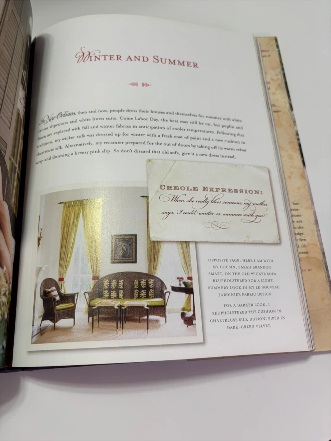 Creole Thrift: Premium Southern Living Book - photo 3