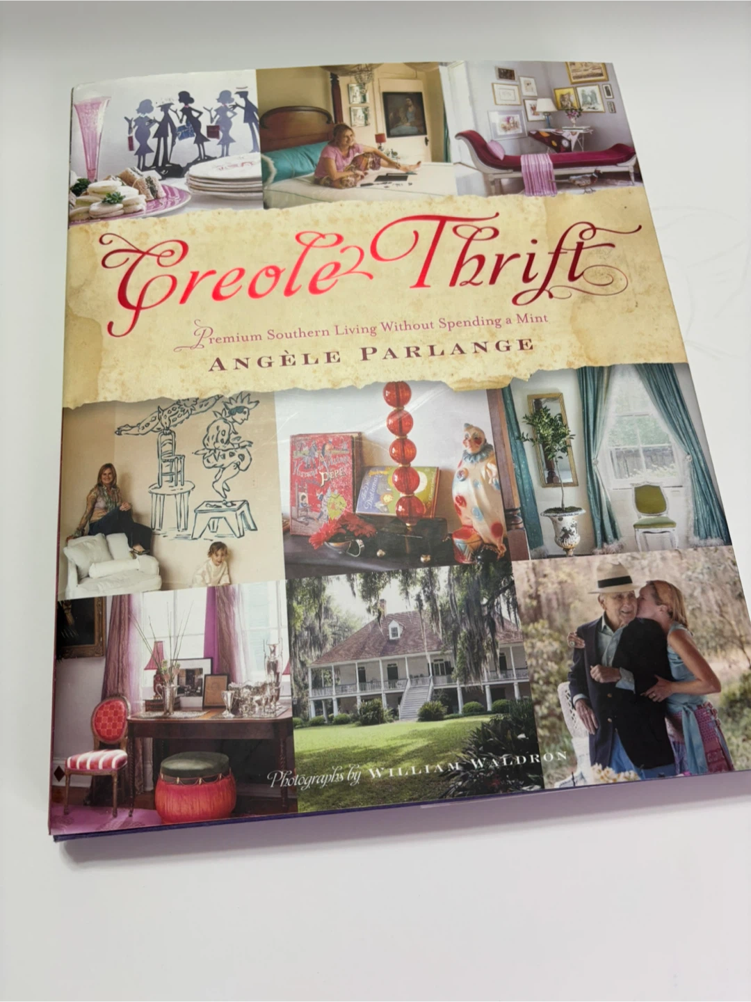 Creole Thrift: Premium Southern Living Book