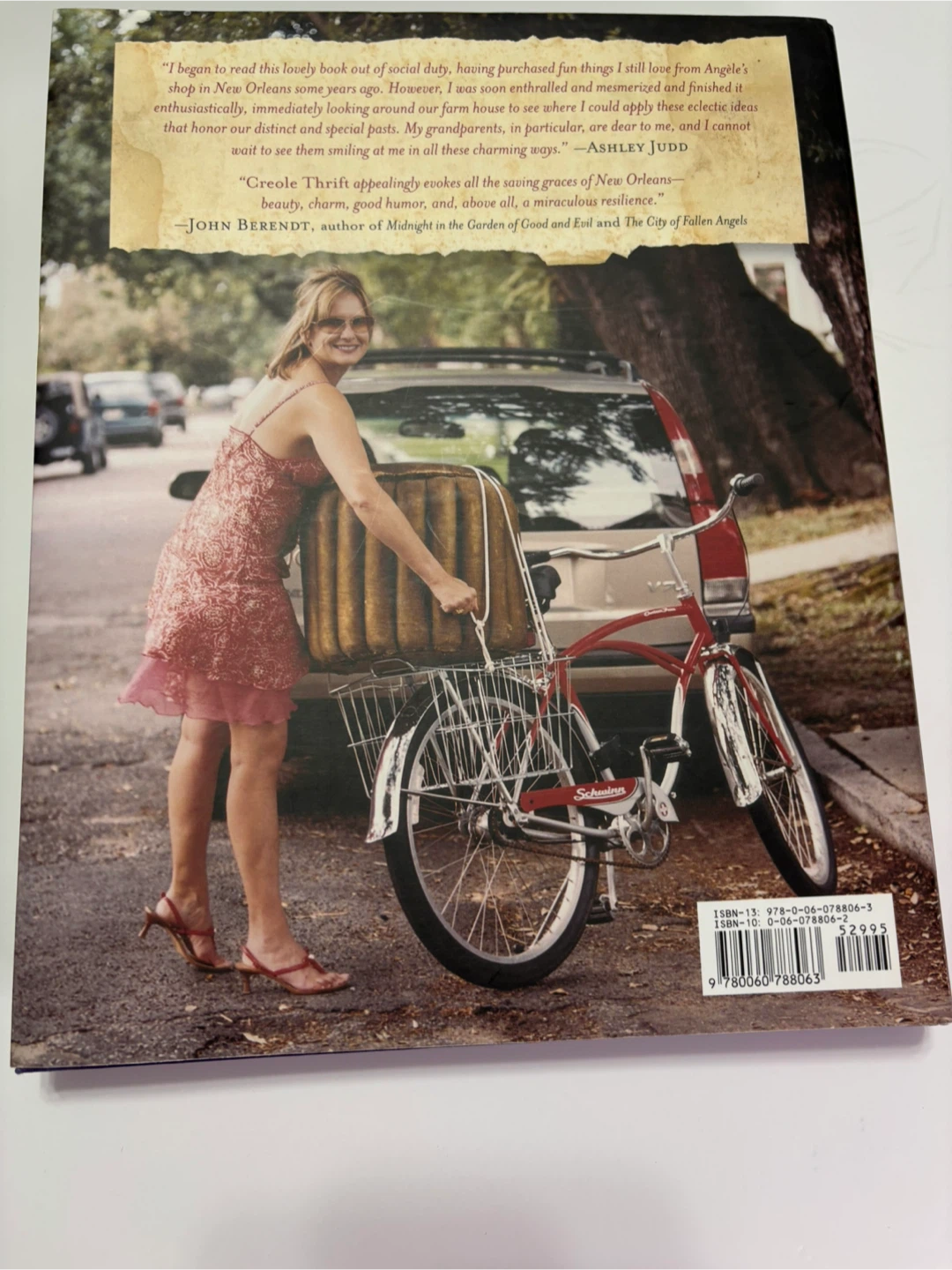 Creole Thrift: Premium Southern Living Book - photo 2