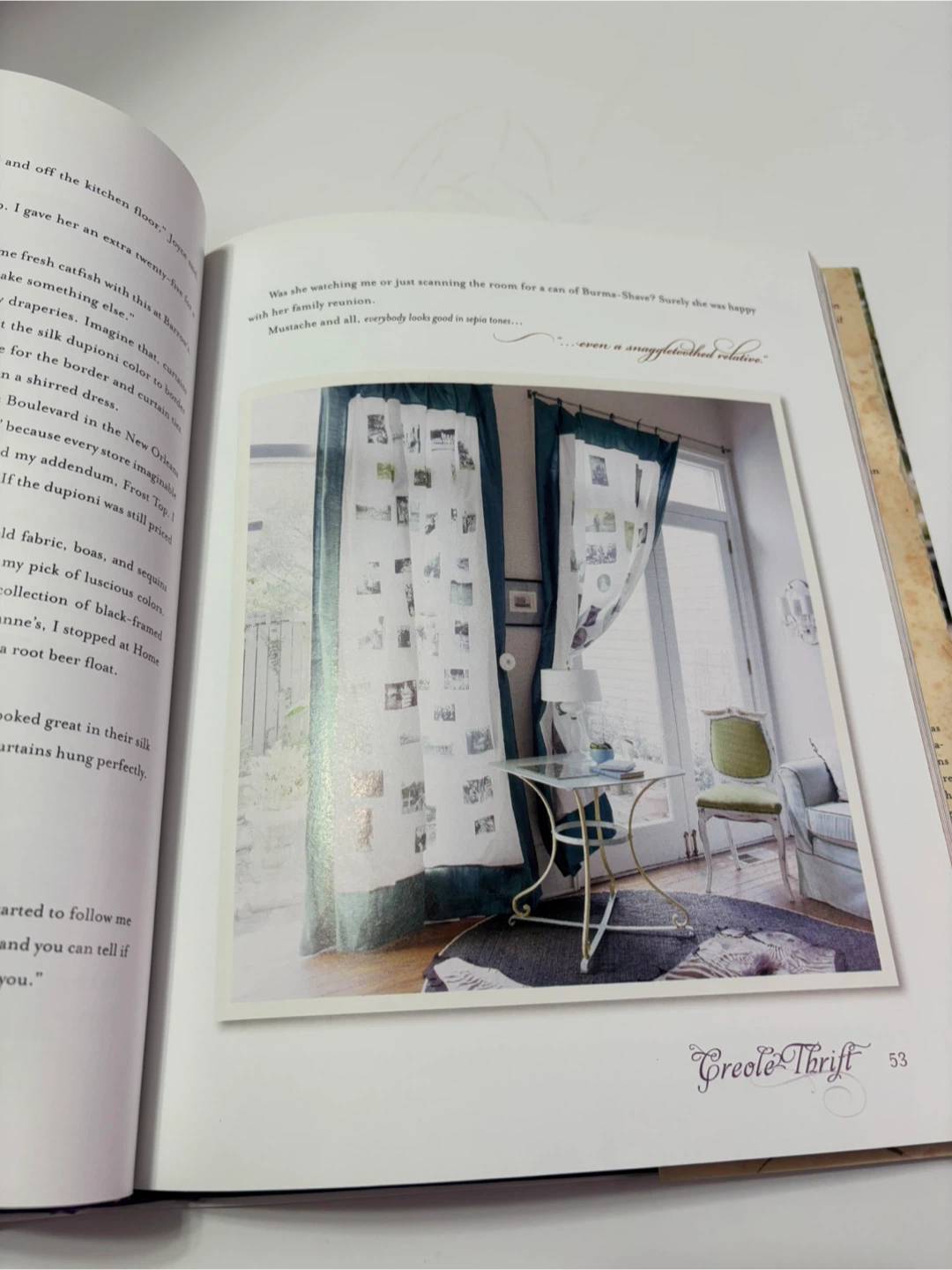 Creole Thrift: Premium Southern Living Book - photo 4