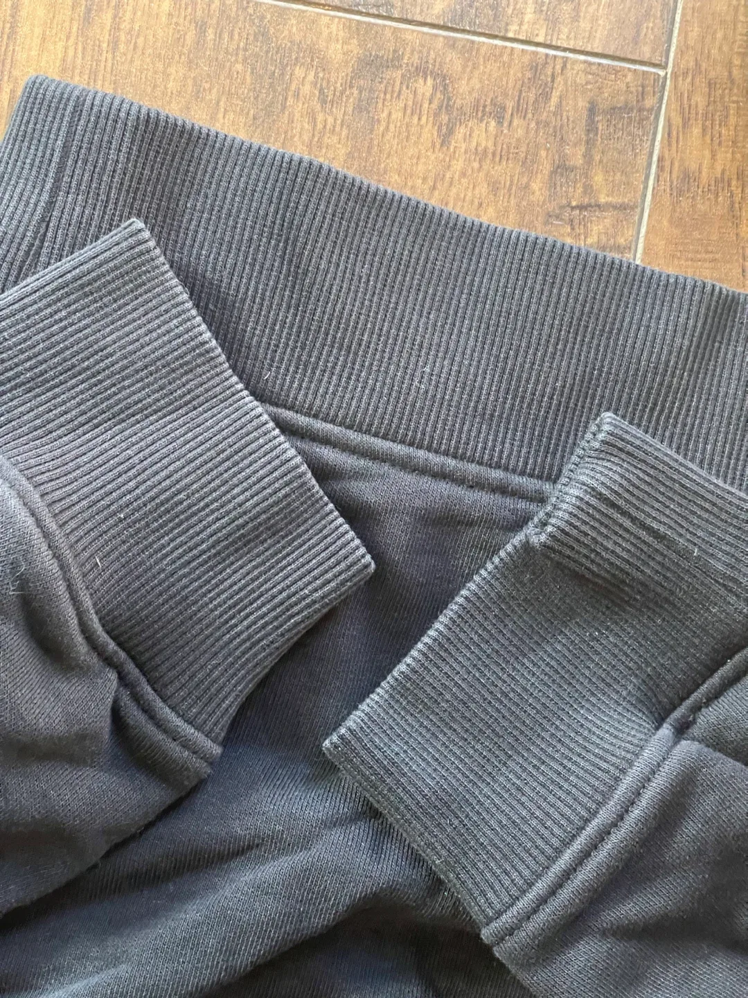 Calvin Klein Black Pullover - Size L/G image indicator(4)