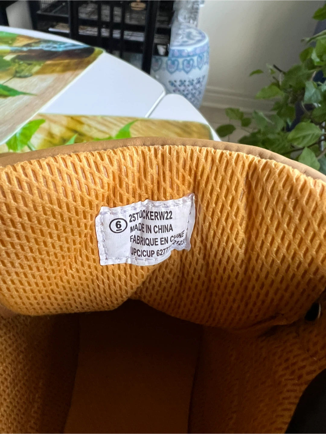 Tucker + Tate Tan Boots - Size 6 - photo 2