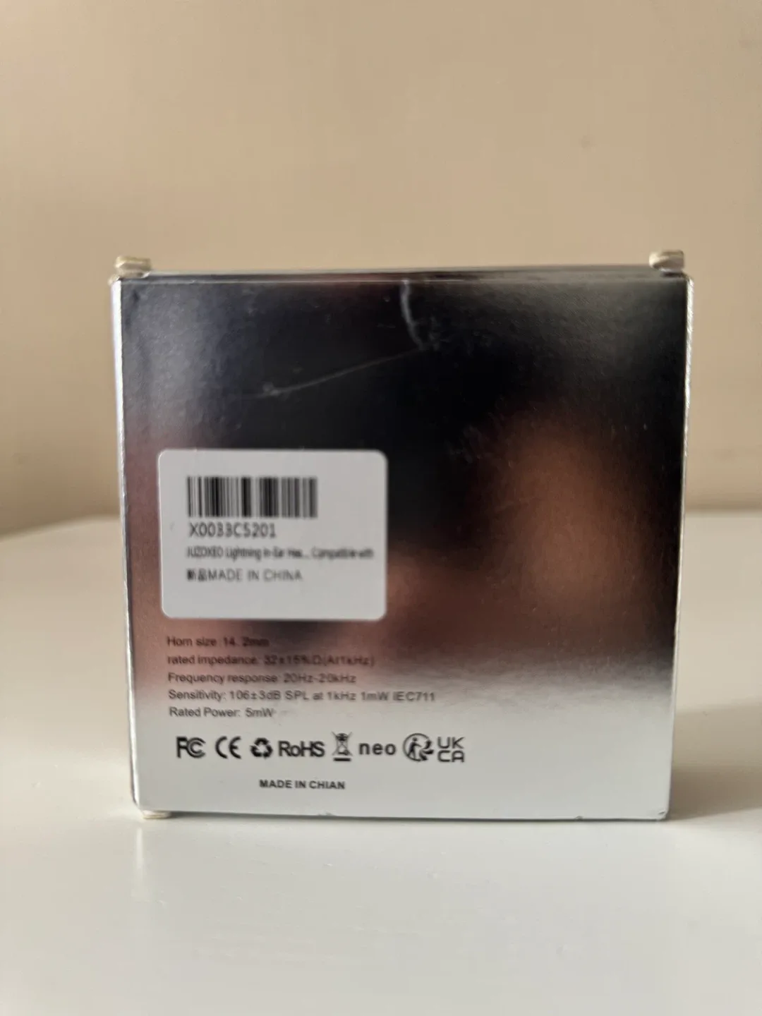 HiFi Headset image indicator(2)