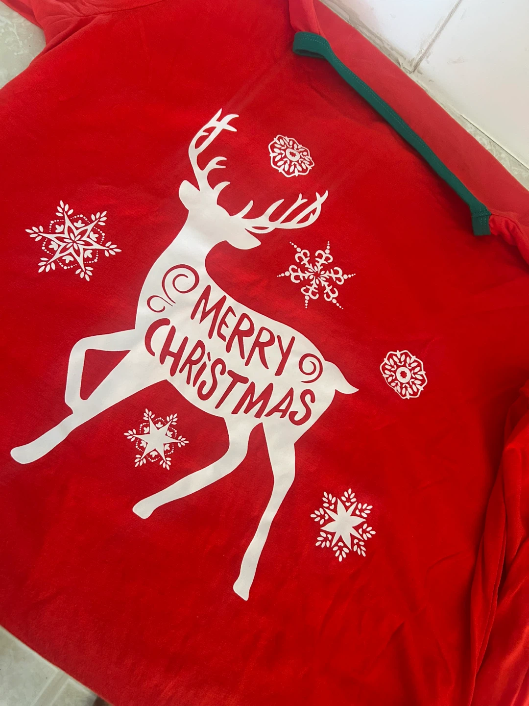 Christmas Pajama Set - Size 2XL - photo 3