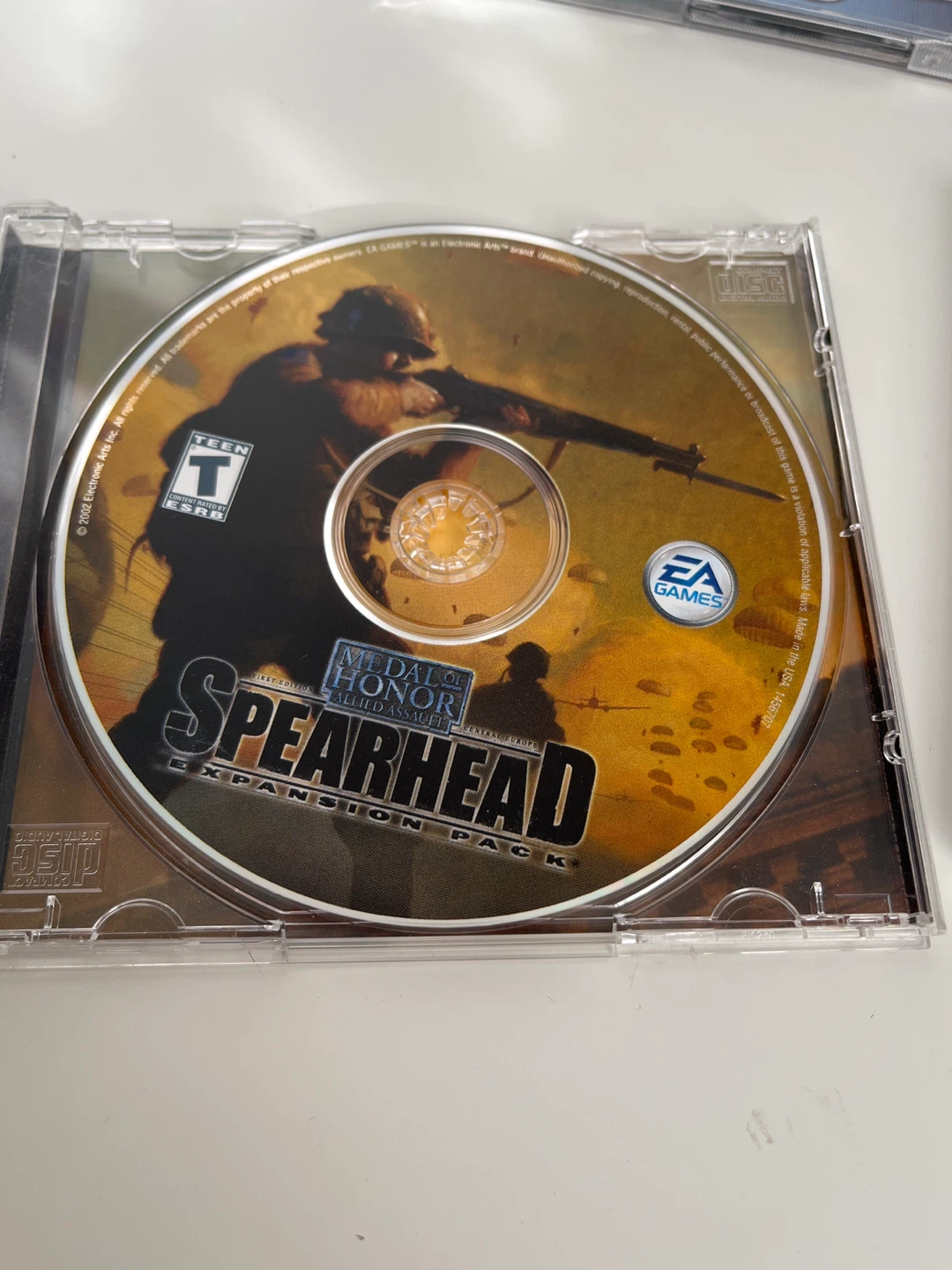 Medal of Honor: Allied Assault + Expansions - photo 4