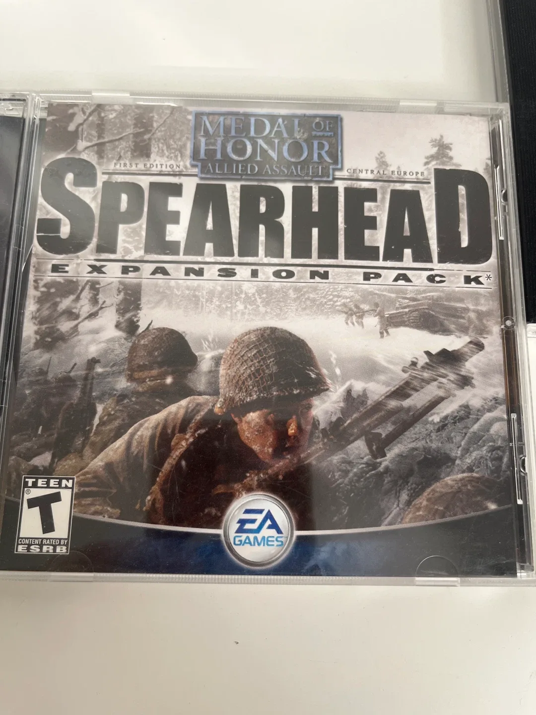 Medal of Honor: Allied Assault + Expansions image indicator(2)