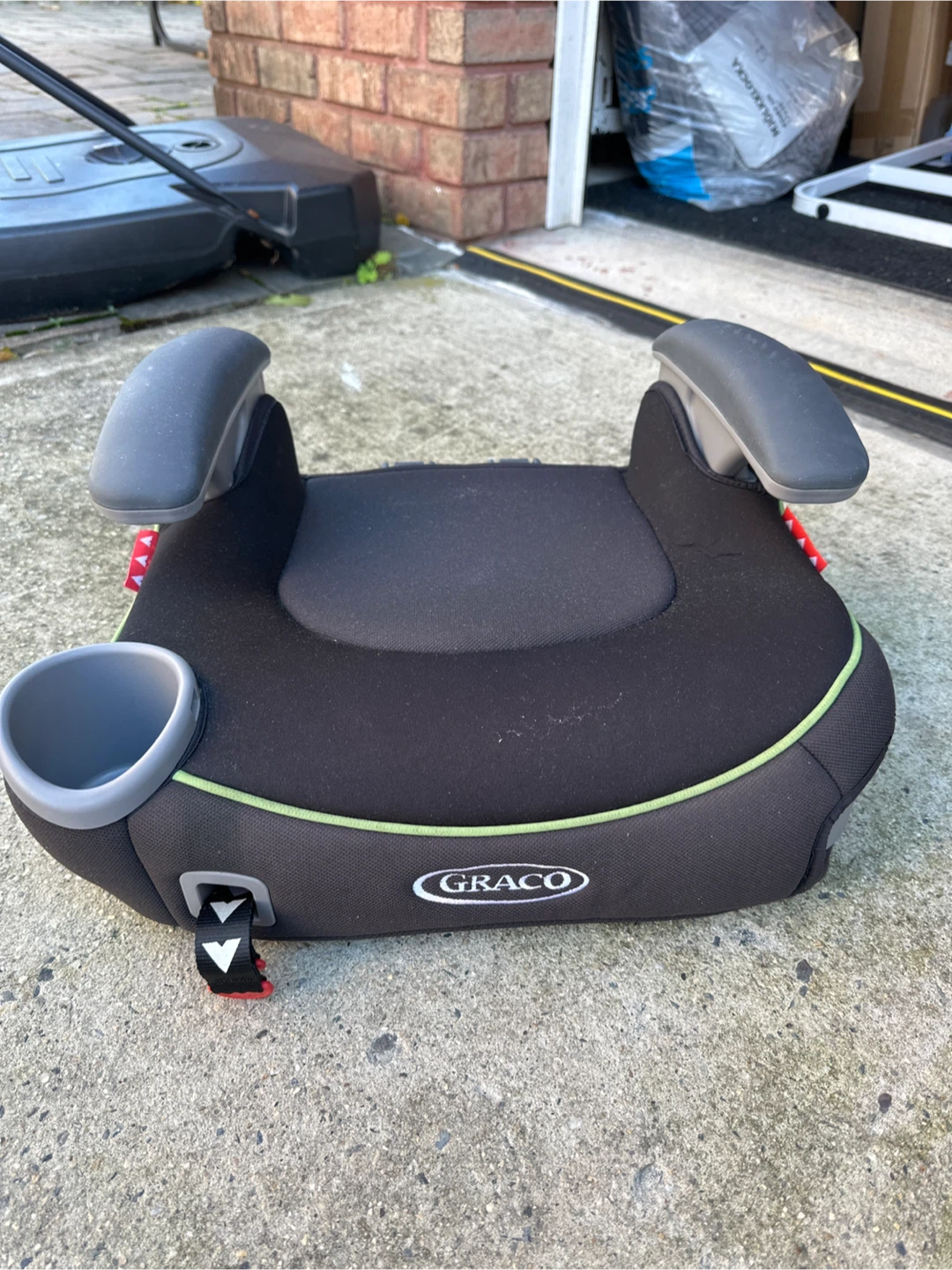 Graco Affix Booster Seat 🥕